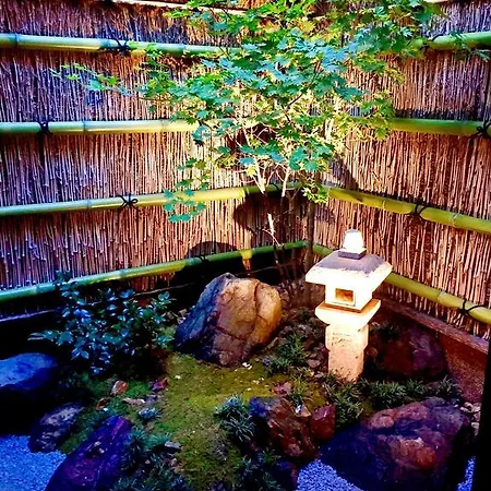 京宿日和 聚楽 Hiyori Juraku Kyoto Exterior photo
