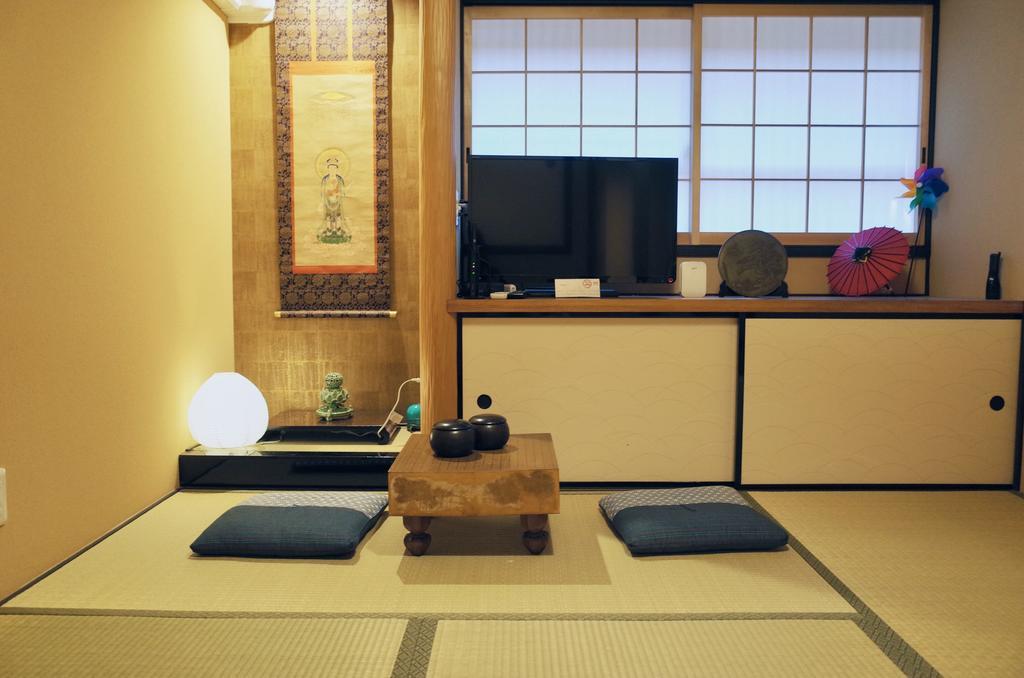 Ferienhaus 京宿日和 聚楽 Hiyori Juraku *
