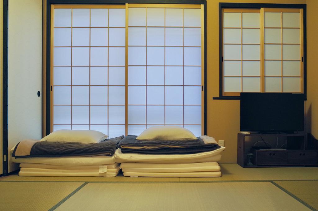 京宿日和 聚楽 Hiyori Juraku Ferienhaus